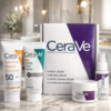 Night Cream & Hydrating Mineral Sunscreen SPF 50