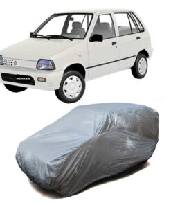 Suzuki Mehran Full Car Top Cover – Dustproof & Durable Protective Car Body Cover