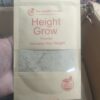 The Health Healer Height Grow Powder – 100% Natural Height Increase Supplement 60g - Image 4