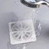 10 Pcs Multifunctional Net Sticker Drainer – Perfect for Bathroom, Kitchen & More - Image 4