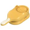 2 in 1 Dumpling Wrapper Tool Food Grade Manual Dumpling Maker Mold - Without Box (Random color)