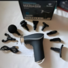 Cordless & Rechargeable Compact Body Massager | Model BLD-811 | Best Quality Massager - Image 3