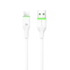 SOVO Type-C Fast Charging Data Cable – Quick Charge USB Cable for Android Devices – High-Speed Charging and Data Transfer – Durable Build – 1 Meter Length – Universal Compatibility with Smartphones - Image 2