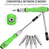 32-in-1 Precision Screwdriver Set – Multi-Bit Repair Tool Kit for Electronics & Home Use - Image 3