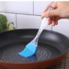 Pack Of 2 - Large Spatula & BBQ Oil Brush - Image 3