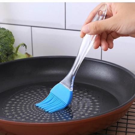 Pack Of 2 - Large Spatula & BBQ Oil Brush - Image 3