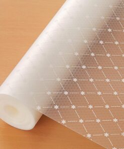 Royal's Anti-Slip Transparent Drawer and Fridge Mat