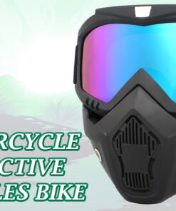 Motorcycle Protective Goggles Bike Face Mask
