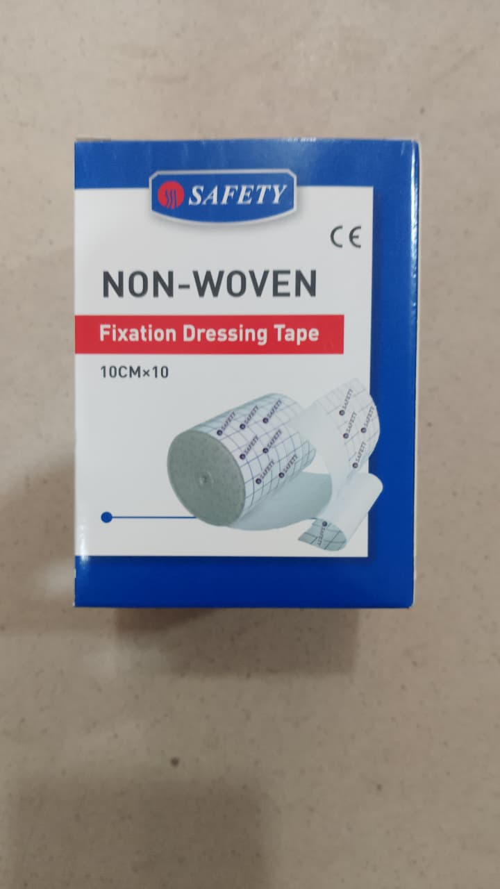Bandage Fixing & Skin-Friendly Protection