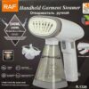RAF Handheld Garment Steamer Iron 240ML Foldable Portable Steam Iron for Clothes R.1326 - Image 4
