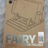 REMAX Fairy Universal Silicone Anti Slip Mat Mobile Phone Holder (black)