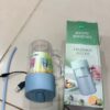 Portable Mini Crusher Juicer – USB Rechargeable Electric Juice Cup with Straw & Handle for Fresh Shakes and Smoothies - Image 4