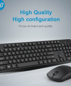 Hp Wireless Keyboard Mouse Combo CS-700 (High Copy)