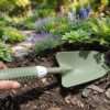 GreenPro Gardening Hand Trowel – Heavy Duty Digging Shovel with Comfortable Anti-Slip Grip Handle - Image 2