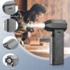 Mini Jet Fan Brushless Powerful Violent Fan Compact Portable Design - Image 3
