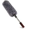 Car Duster Kit Microfiber Brush Exterior Interior Scratch Free Cleaning Tool For Car Truck SUV RV Motorcycle - Image 2