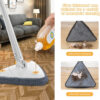 Royal's Triangle Shaped Microfiber Mop –Self-Wringing Floor Dust Mop - Image 2