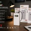 Bolt/ex 12V Router Power Bank on / off Button– High-Performance UPS for Non-Stop Internet (3-4 Hours Backup) - 20000Mah Battery - Image 3