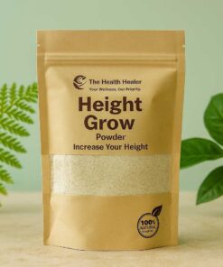 Height Grow Powder for Kids & Teens – Nutritional Formula for Bone Strength