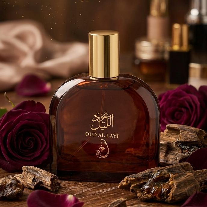 Arabiyat Oud Al Layl Eau de Parfum 100ml – Premium Unisex Woody Oriental Fragrance - Image 2