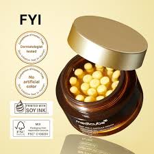 Medicube Deep Vita C Capsule Cream For Face And Body Brightening And Moisturizing Skin Care Cream 55g - Image 2