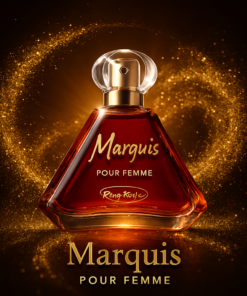 Marquis Pour Femme – First Copy Eau de Parfum for Women – 100ml