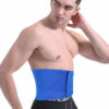 SN-860 Smart Care Waist Trimmer Belt – Free Size Adjustable Compression Sports Belt for Fitness