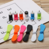 Summer Hot 2 in 1 Mini USB Fan Portable Fan for Mobile Phone Computer , Power bank Air Cooling Fan Android (random color) - Micro USB Fan - Image 3