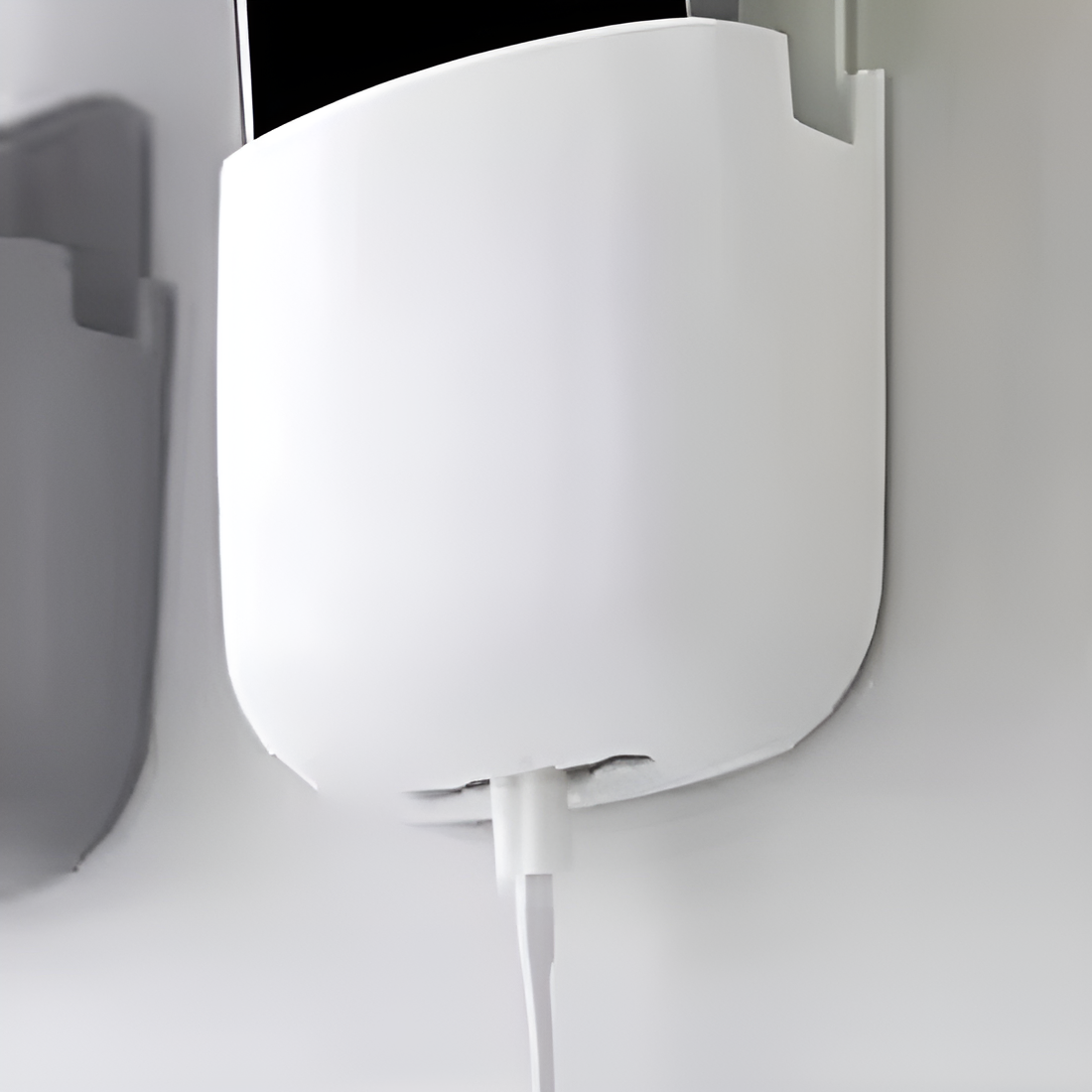 Mobile Phone Plug Holder | Multifunctional Storage Holder (random color)