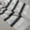 Lawn khadi border scarf - Image 2