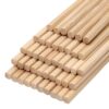 Pack of 20pcs Wooden Chopsticks - Image 3