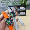 T900 Ultra Smart Watch Fitness Tracker - 2.09 Infinite Display (random color) - Image 3