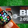 T900 Ultra Smart Watch Fitness Tracker - 2.09 Infinite Display (random color) - Image 4