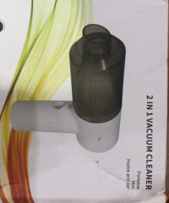 Vacuum Cleaner Household Powerful 2 In 1 Dual Mode Cordless Handheld Wireless Handy Portable light weight Vacuum Cleaner