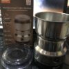 MULTI PURPOSE ELECTRIC COFFEE GRINDER AUTOMATIC COFFEE SPICE GRINBEANDER STAINLESS STEEL - 150 Watts - Image 3