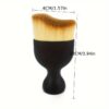 Car Cleaning Brush | Soft Hair Brush For cleaning of Small and Tiny Places