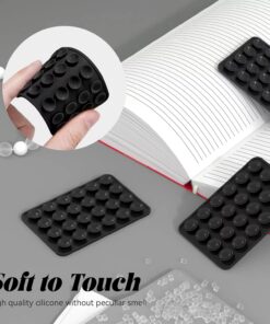 Mobile bubble Grip | Silicone Suction both side Bubble Grip Cup Phone Strong Grip Holder