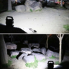 JY-819A 10W Solar Rechargeable White Light COB LED Work Light