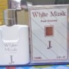 Pack of 2 White Musk and J. Essence Eau De Long Lasting Fragrance Men's Perfume 100 ML - Image 2