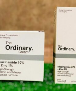 (Pack of 2) The Ordinary DEAL / 2 in 1 Ordinary Serum & Cream