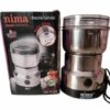 NIMA NM-8300 STAINLESS STEEL ELECTRIC COFFEE GRINDER | MULTI PURPOSE ELECTRIC GRINDER | AUTOMATIC SPICE BEAN GRINDER - Image 3
