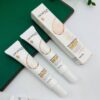 BioAqua Rice Brightening Eye Cream Rice Raw Pulp Eye Cream Acne Scar Removal - 20g - Image 5
