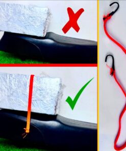 Bike Belt For Seat Laugage Belt For Motorcycle Bag Belt Rubber Belt | Bike Long Belt For Bike