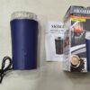 Electric Coffee Grinder & Food Processor – 350W Powerful Motor