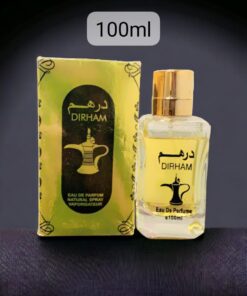 Dirham Perfume for Men – 100ml Eau De Parfum with Fresh