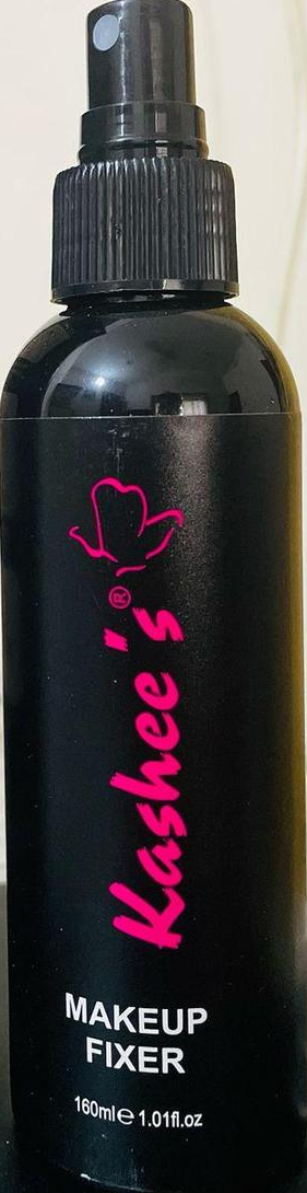 Kashee's Professional Long-Lasting Makeup Fixer Spray for Flawless All-Day Wear | Best Quality Makeup Fixer Spray For Bridal | Makeup Fixer Spray For Girls - 160ml - Image 3