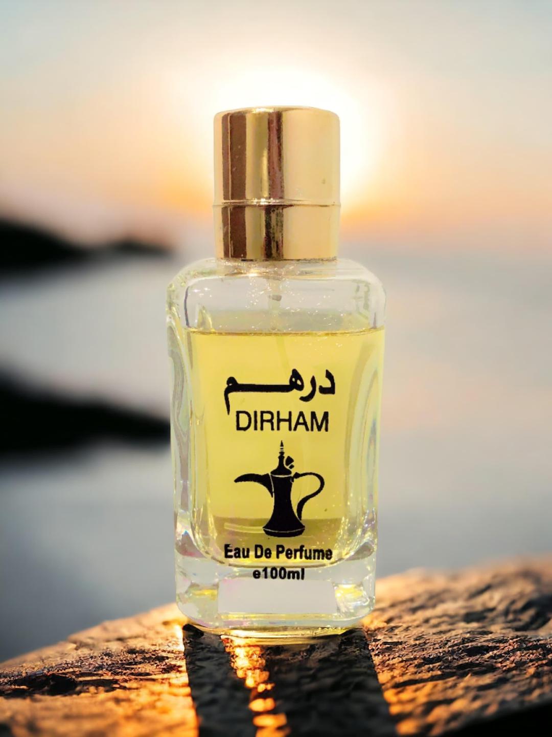 Dirham Perfume for Men – 100ml Eau De Parfum with Fresh, Woody & Oriental Notes - Image 4