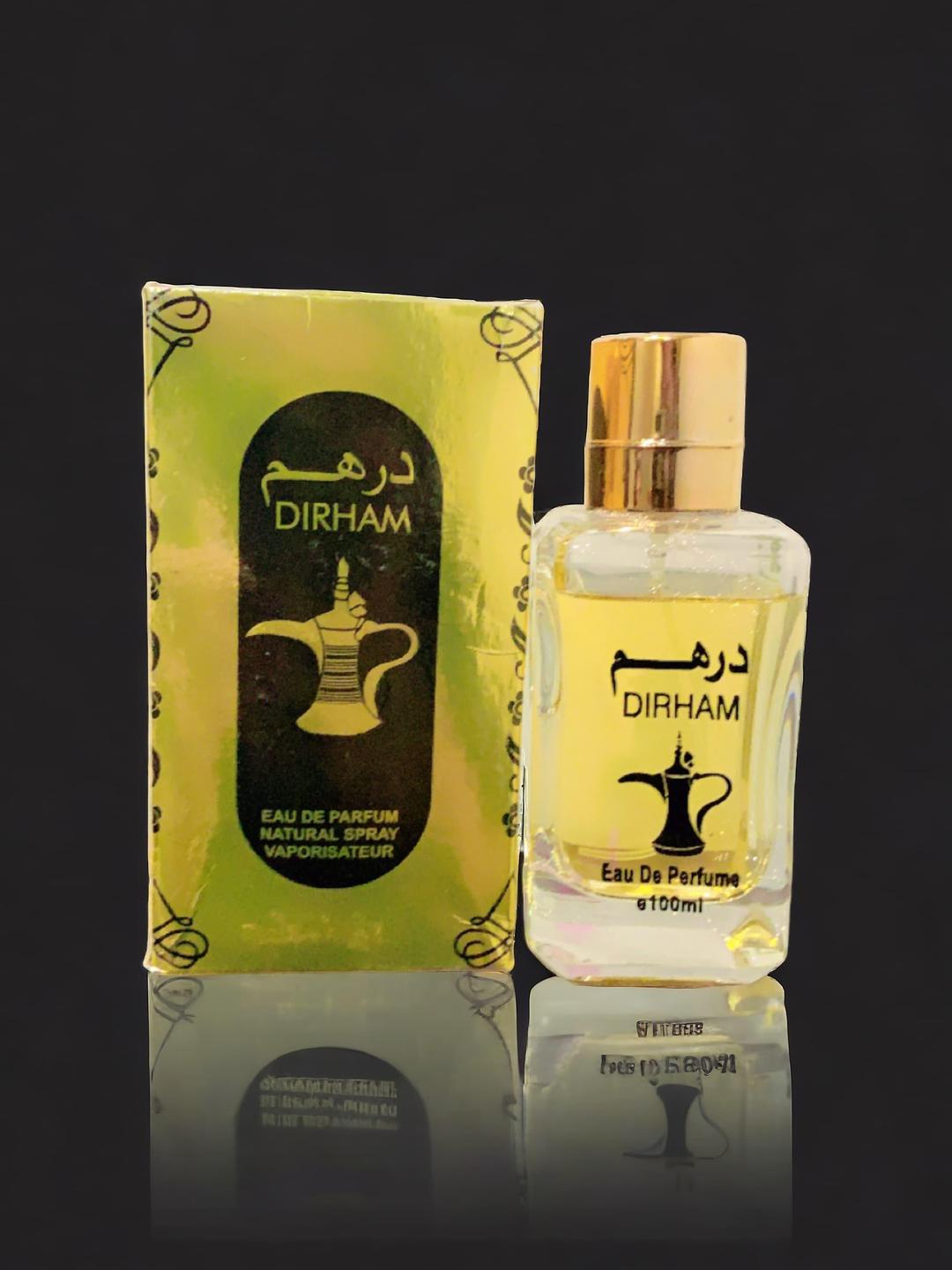 Woody & Oriental Notes