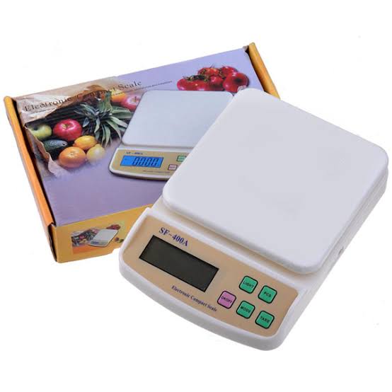 Baking & Meal Prep – High Accuracy LCD Display