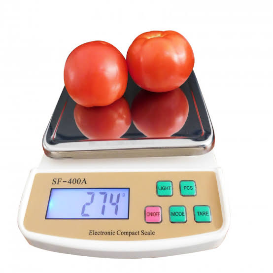 SF-400A Digital Kitchen Scale – Precision Food Weighing Machine for Cooking
